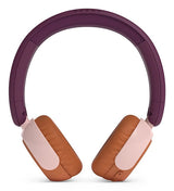 Philips 4000 series TAK4200MP/00 hovedtelefoner/headset Trådløs Opkald/musik Bluetooth Orange, Lilla, Rose