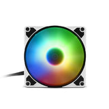Sharkoon SilentStorm 120 PWM Computerkabinet Ventilator 12 cm Transparent 1 stk
