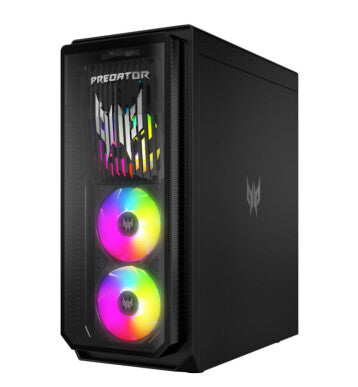 Acer Predator Orion 7000 PO7-660 Intel Core Ultra 7 265KF 32 GB DDR5-SDRAM 2 TB SSD NVIDIA GeForce RTX 5080 Windows 11 Home Desktop PC Sort
