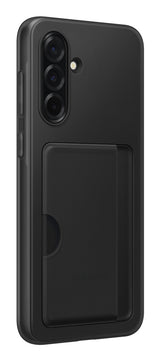 Samsung EF-OA366 mobiltelefon etui 17 cm (6.7") Cover Sort