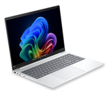 HP EliteBook 8 G2i Next Gen AI PC Intel Core Ultra 5 325 Laptop 40,6 cm (16") WUXGA 32 GB LPDDR5x-SDRAM 512 GB SSD Wi-Fi 7 (802.11be) Windows 11 Pro Sølv
