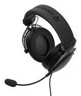 GENESIS TORON 531 Headset Ledningsført Spil Sort