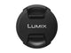 Panasonic DMW-LFC46GU objektivdæksel 4,6 cm Sort