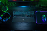 Razer Ornata V3 X - US tastatur Spil USB Sort