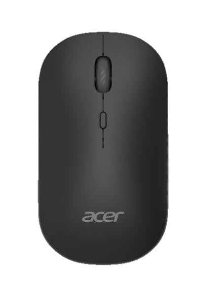 Acer AMR130 mus Universel Ambidextrous RF trådløs + Bluetooth 1600 dpi