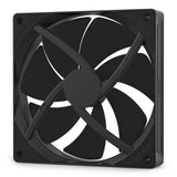 NZXT F140P Computerkabinet Ventilator 14 cm Sort 1 stk