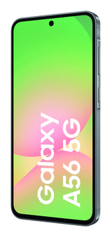Samsung Galaxy A56 5G Enterprise Edition 17 cm (6.7") Dual SIM Android 15 USB Type-C 8 GB 128 GB 5000 mAh Grafit