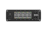 Teltonika TSW212 Administreret L2 Gigabit Ethernet (10/100/1000) Sort