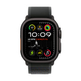 Apple Watch Ultra 2 OLED 49 mm Digital 410 x 502 pixel Berøringsskærm 4G Sort GPS (satellit)
