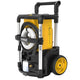 DeWALT DCMPW1600N-XJ højtryksrenser Kompakt Batteri Gul