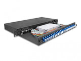 DeLOCK 67009 kabinet til fiberoptisk splejsning