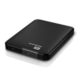 Western Digital Elements Portable ekstern harddisk 2 TB 5400 rpm 2.5" Micro-USB B 3.2 Gen 2 (3.1 Gen 2) Sort