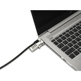Kensington Universal 3-i-1 kombinationslås til laptop