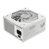 ASUS TUF Gaming 1000W Gold White Edition enhed til strømforsyning 20+4 pin ATX ATX Hvid