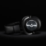 Logitech G 981-000818 hovedtelefoner/headset Ledningsført Spil Sort