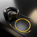 Glorious Gaming GHS Eternal Headset Ledningsført Spil Sort