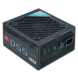 Azza PSAZ-550W enhed til strømforsyning 20+4 pin ATX ATX Sort