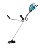Makita UR002GZ01 børsteskærer & strengtrimmerer 35 cm 550 W Batteri Sort, Grøn, Sølv