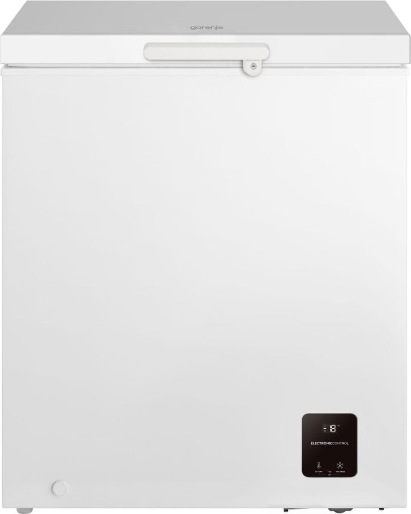 Gorenje G600 FH14EAW Kummefryser Fritstående 142 L Hvid