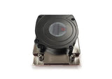 Inter-Tech A-45 Processor Luftkøler 8 cm Sort 1 stk