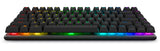 Alienware Pro Wireless Gaming Keyboard tastatur Spil USB + RF Wireless + Bluetooth Sort