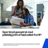 HP LaserJet 139A Original -tonerpatron, sort