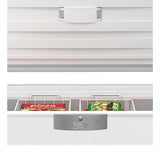 Beko HSM22340 fryser Kummefryser Fritstående 230 L Hvid
