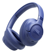 JBL Tune 730BT Headset Trådløs Opkald/musik USB Type-C Bluetooth Blå