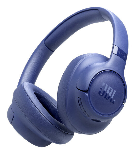 JBL Tune 730BT Headset Trådløs Opkald/musik USB Type-C Bluetooth Blå