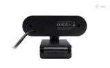 i-tec SOLOMON 100 webcam 2 MP 1920 x 1080 pixel USB Sort