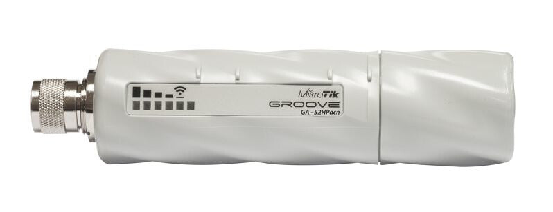 Mikrotik GrooveA 52 ac Hvid Strøm over Ethernet (PoE)