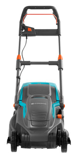 Gardena 5042-20 plæneklipper Skubbe plæneklipper Vekselstrøm Sort, Grøn, Orange