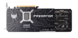 Acer Predator BiFrost Radeon RX 9070 OC 16GB White edition AMD GDDR6