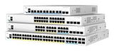 Cisco Catalyst C1300X-48T-4X netværksswitch Administreret L3 10G Ethernet (100/1000/10000) Grå