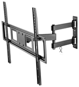 Goobay 49745 tv-beslag 177,8 cm (70") Sort
