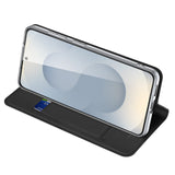nevox 2580 mobiltelefon etui 17,5 cm (6.9") Flipetui Sort