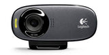 Logitech HD C310 webcam 5 MP 1280 x 720 pixel USB Sort