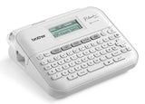 Brother PT-D410VP etiketprinter ZINK (Zero-Ink) 180 x 180 dpi Ledningsført TZe QWERTY