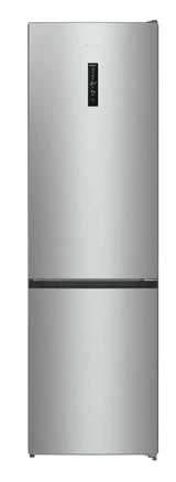 Gorenje G600 NRK620CA2XL4 Fritstående 331 L Grå, Rustfrit stål, Mørkegrå