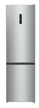 Gorenje G600 NRK620CA2XL4 Fritstående 331 L Grå, Rustfrit stål, Mørkegrå