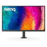 BenQ PD3205UA computerskærm 80 cm (31.5") 3840 x 2160 pixel 4K Ultra HD LCD Sort