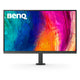 BenQ PD3205UA computerskærm 80 cm (31.5") 3840 x 2160 pixel 4K Ultra HD LCD Sort