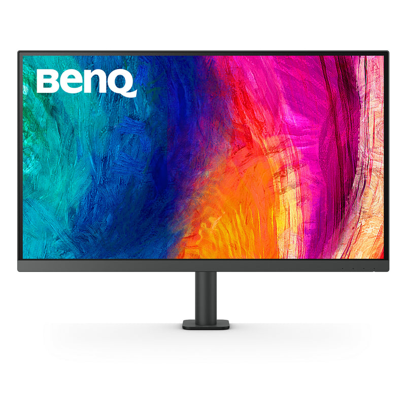 BenQ PD3205UA computerskærm 80 cm (31.5") 3840 x 2160 pixel 4K Ultra HD LCD Sort