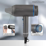 ProfiCare 330820 hårtørrer 1800 W Blå, Grå