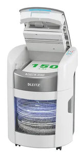 Leitz IQ OptiMax Autofeed Home Office 150 makulator krydsmakulering P4
