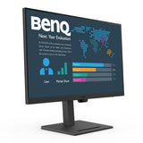 BenQ BL3290QT computerskærm 80 cm (31.5") 2560 x 1440 pixel Quad HD LED Sort
