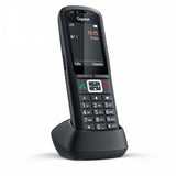 Gigaset R700H PRO DECT telefon Nummervisning Sort