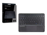 Conceptronic TOBIN01BPT tastatur Universel Bluetooth QWERTY Portugisisk Sort