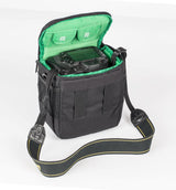 Rivacase 7420 Skuldertaske Sort