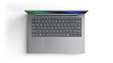 HP ZBook 8 G2i Copilot+ PC Intel Core Ultra 7 356H Mobil workstation 35,6 cm (14") WUXGA 32 GB DDR5-SDRAM 512 GB SSD NVIDIA RTX PRO 500 Blackwell Wi-Fi 7 (802.11be) Windows 11 Pro AI Workstation, AI PC Sølv